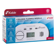 KIDDE Czujnik tlenku węgla K5DCO z LCD - 1308606 - zdjęcie 5